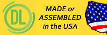 Diode LED Made or Assembled in the USA